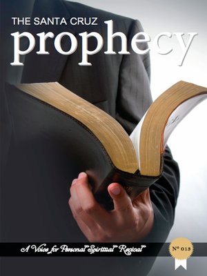 cover image of The Santa Cruz Prophecy